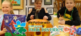2018 Fall/Winter Art Class Schedule