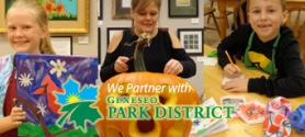 2018 Fall/Winter Art Class Schedule