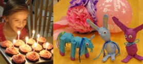 Plan your next Birthday Party