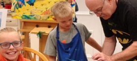 2019 Children’s Art Classes • Grades 1-6