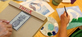 2019 Thursday Night Open Studio