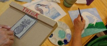 2020 Thursday Night Open Studio